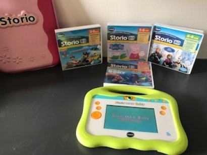 Tablette Storio Max Baby Vtech